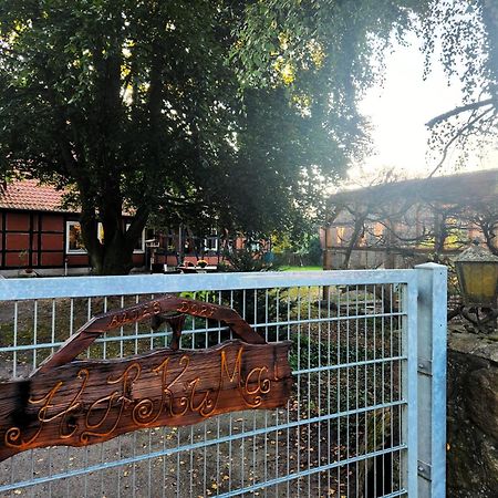 דירות אולצן Hof Kuma מראה חיצוני תמונה